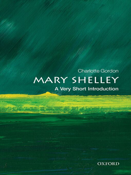 Title details for Mary Shelley by Charlotte Gordon - Available